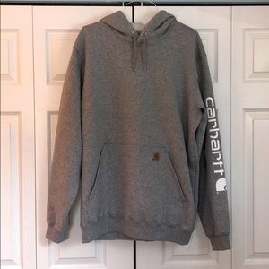 Carhartt Hoodie - Large Tall